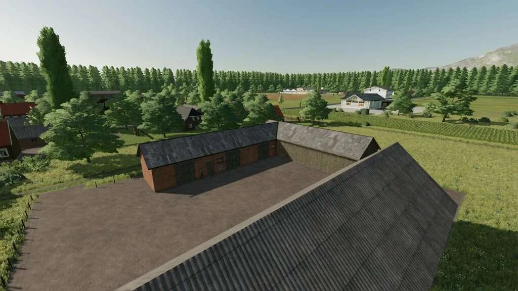 Bellingwolde Map v1.0 FS22 FS22 Mod Free Download