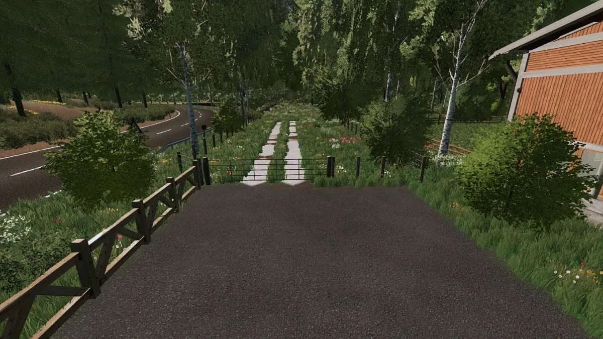 Bergland Map v2.0.0.6 FS22 FS22 Mod Free Download