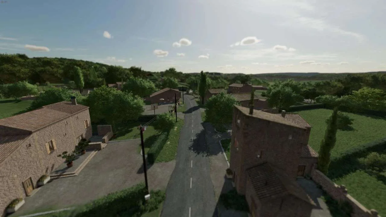 Bethemont la Foret BETA v1.0 FS22 FS22 Mod Free Download