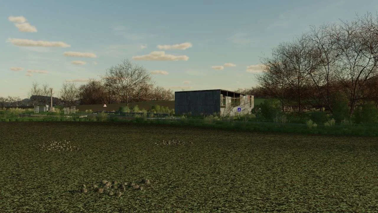 Bethemont la Forêt v1.0.0.1 FS22 FS22 Mod Free Download