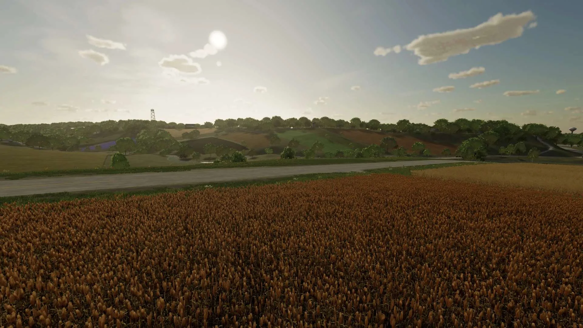 BEYLERON FARMING MULTI FRUIT MAP V3.0 FS22 FS22 Mod Free Download