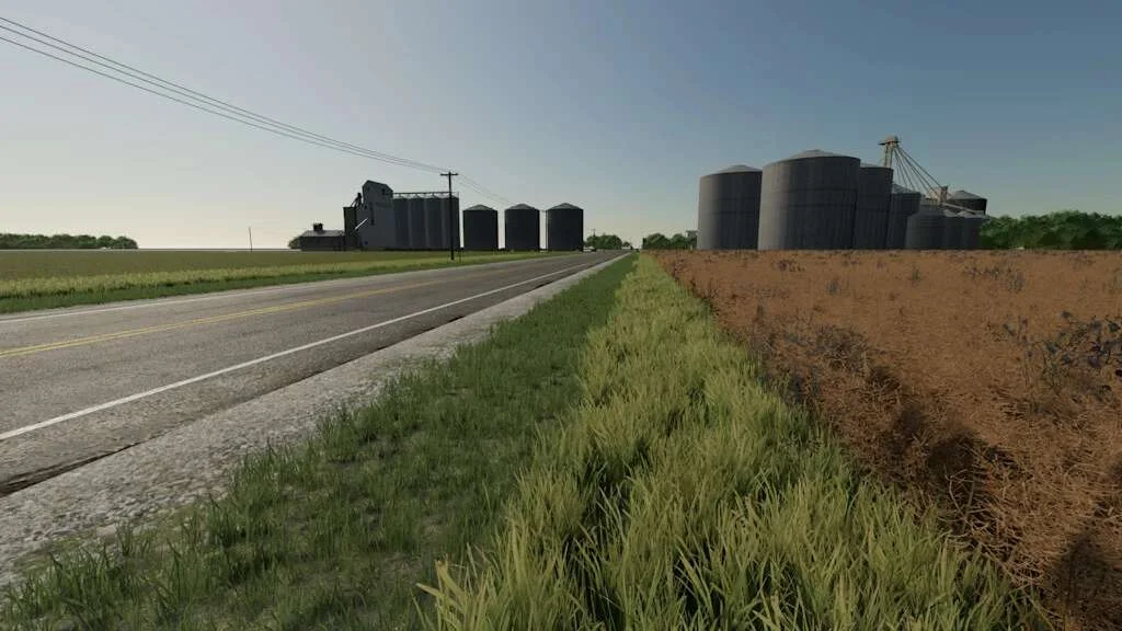 Big Flats Texas v1.0 FS22 FS22 Mod Free Download