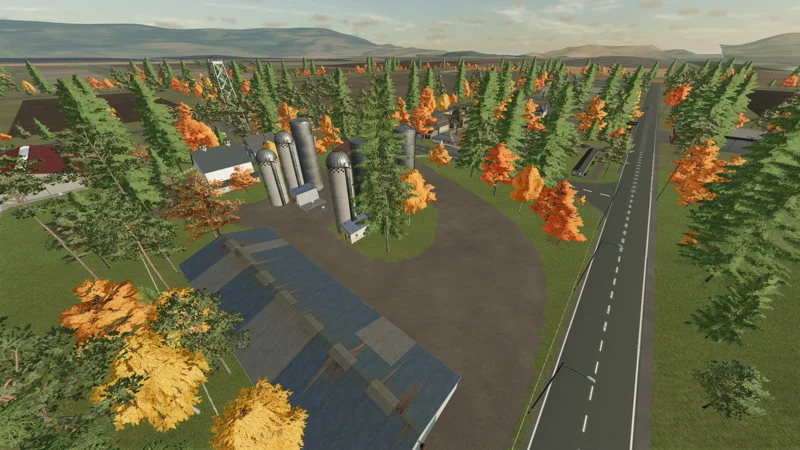 Big River x16 V0.0.0.1 BETA FS22 FS22 Mod Free Download