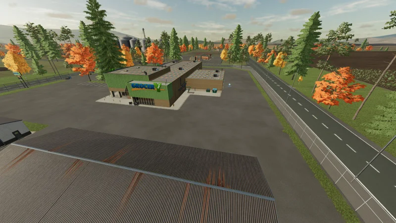 Big River x16 V0.0.0.2 BETA FS22 FS22 Mod Free Download
