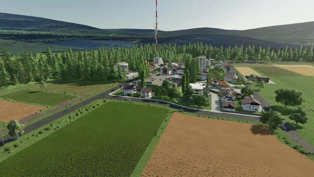 Black River v1.0.0.1 FS22 FS22 Mod Free Download