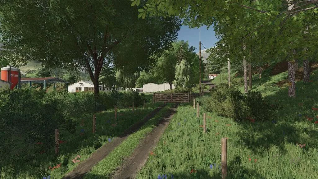 Black River v2.0 FS22 FS22 Mod Free Download