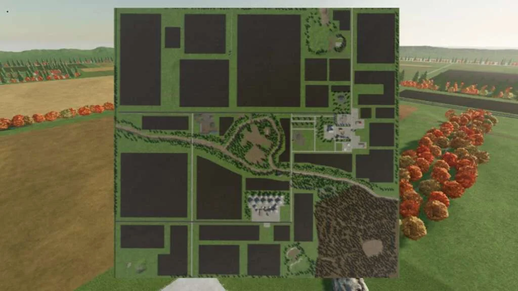 Blackwater Bottoms v1.0.0.1 FS22 FS22 Mod Free Download