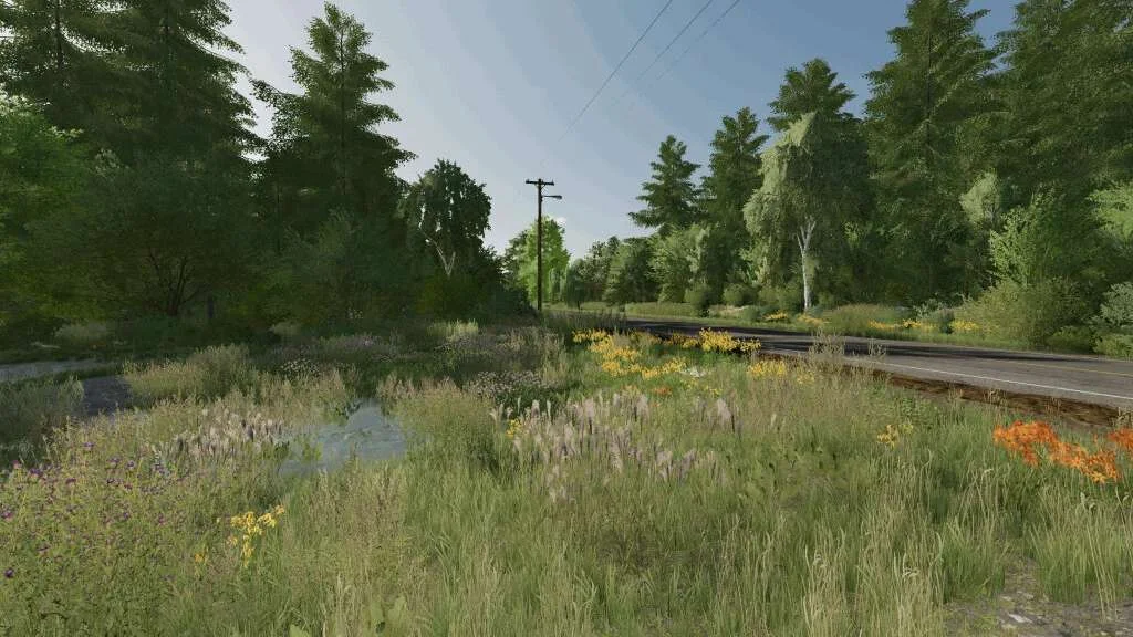 Bloomfield, Canada v1.0.1 FS22 FS22 Mod Free Download