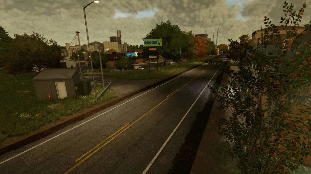 Bloomfield, Canada v1.0 FS22 FS22 Mod Free Download