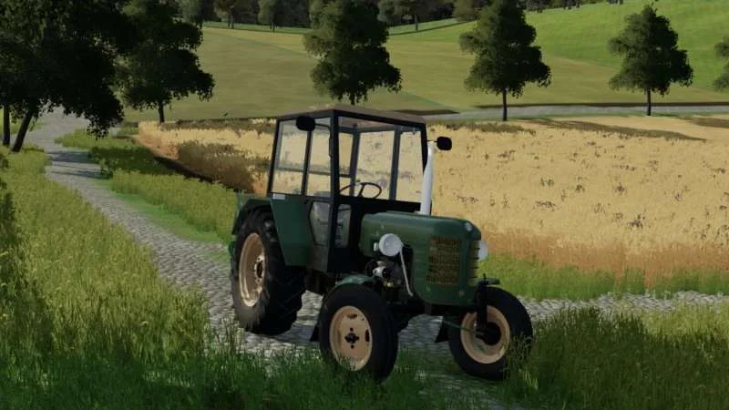 Bockowo 1989 v1.0 FS22 FS22 Mod Free Download