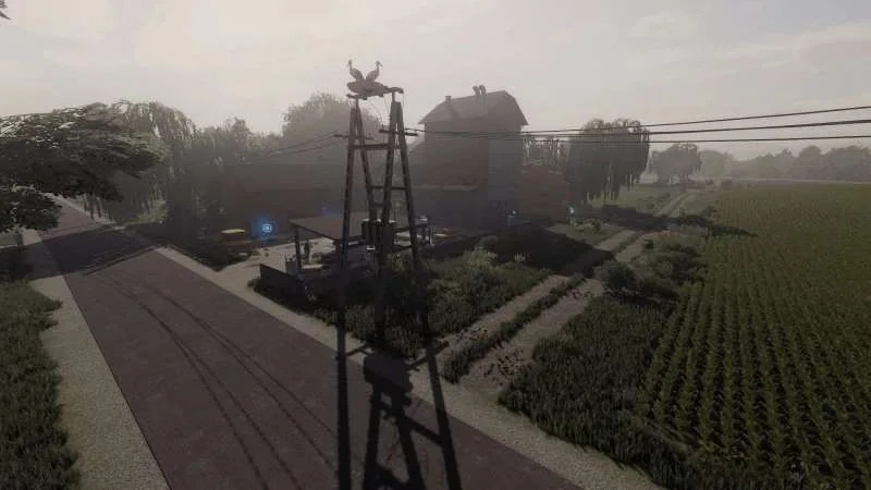 Bockowo Map v1.0 FS22 FS22 Mod Free Download