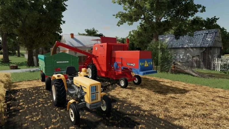 Bolusowo Edit v2.0 FS22 FS22 Mod Free Download