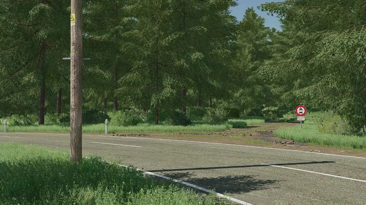 Bonneval Map V1.0.0.1 FS22 FS22 Mod Free Download