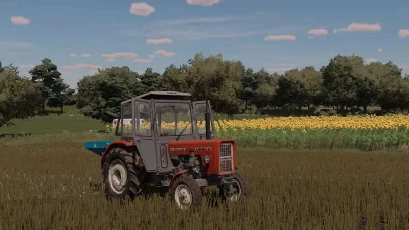 Boćkowo 1993 v1.0 FS22 FS22 Mod Free Download