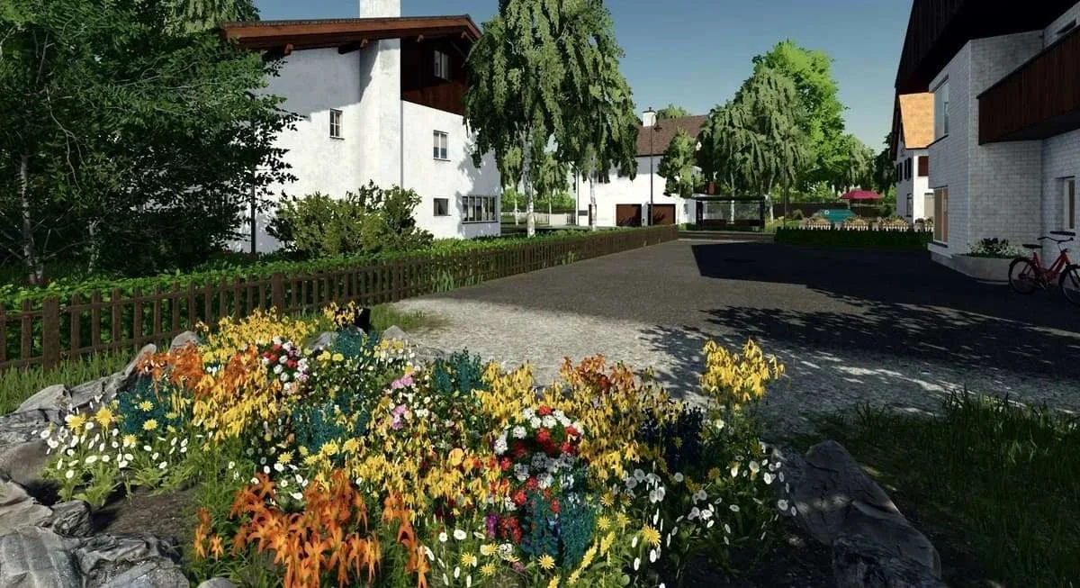 Brandenburg Map v1.0 FS22 FS22 Mod Free Download