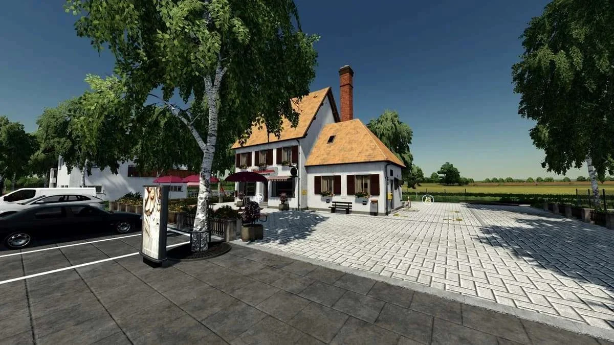 Brandenburg Map v3.0 FS22 FS22 Mod Free Download