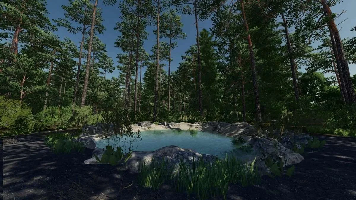 Brandenburg Map v3.2.1 FS22 FS22 Mod Free Download