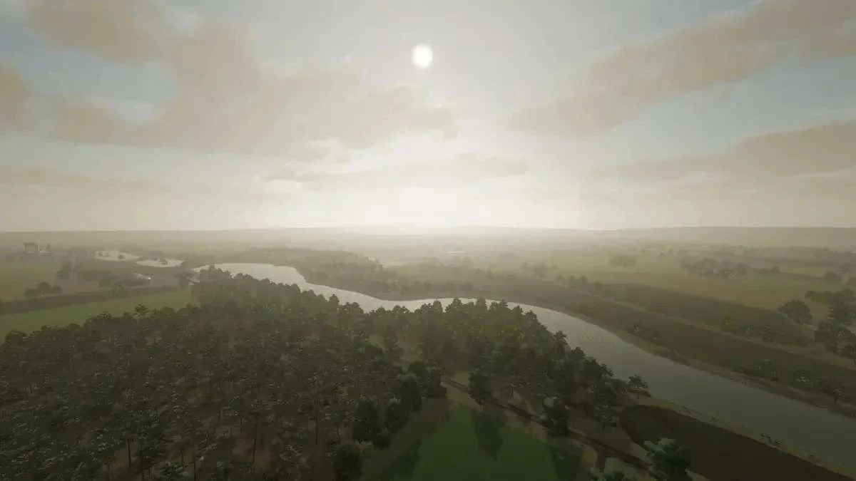 Brandenburger Umland v1.0.1 FS22 FS22 Mod Free Download