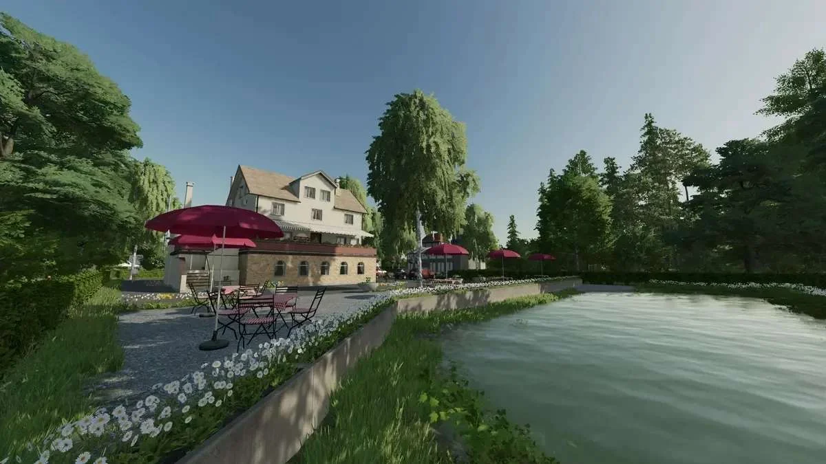 Brandenburger Umland v1.0 FS22 FS22 Mod Free Download