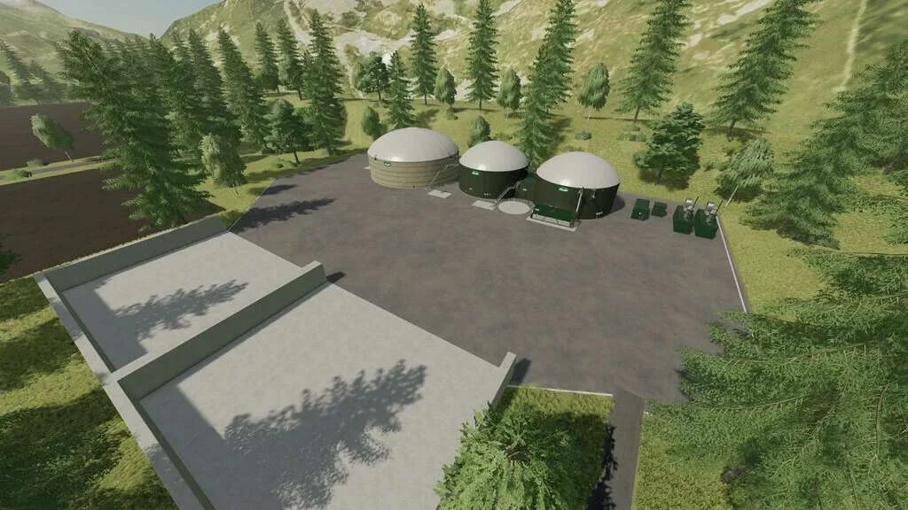 Brombach Map v1.2 FS22 FS22 Mod Free Download