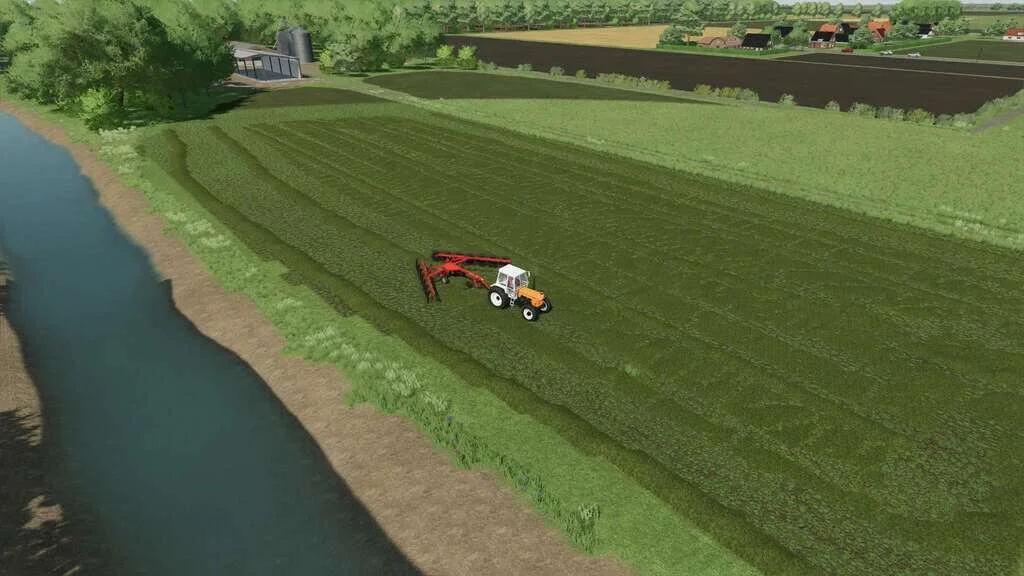 Brosum Map v1.2 FS22 FS22 Mod Free Download