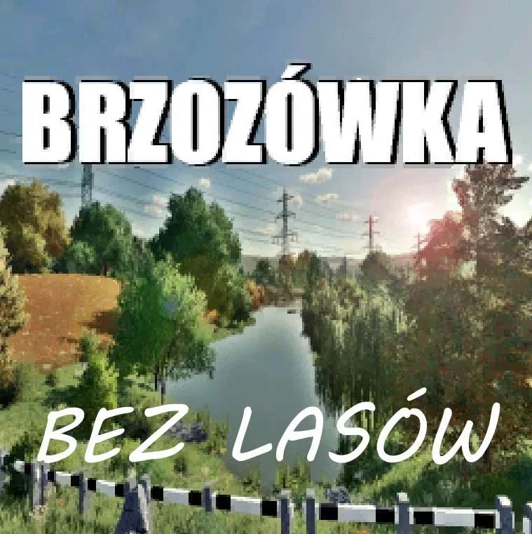 Brzozowka ohne Walder v1.0.0.1 FS22 FS22 Mod Free Download