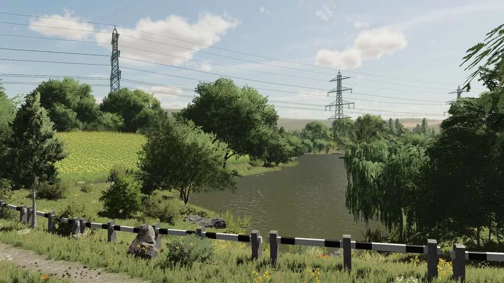 Brzozówka Map v1.0.0.1 FS22 FS22 Mod Free Download
