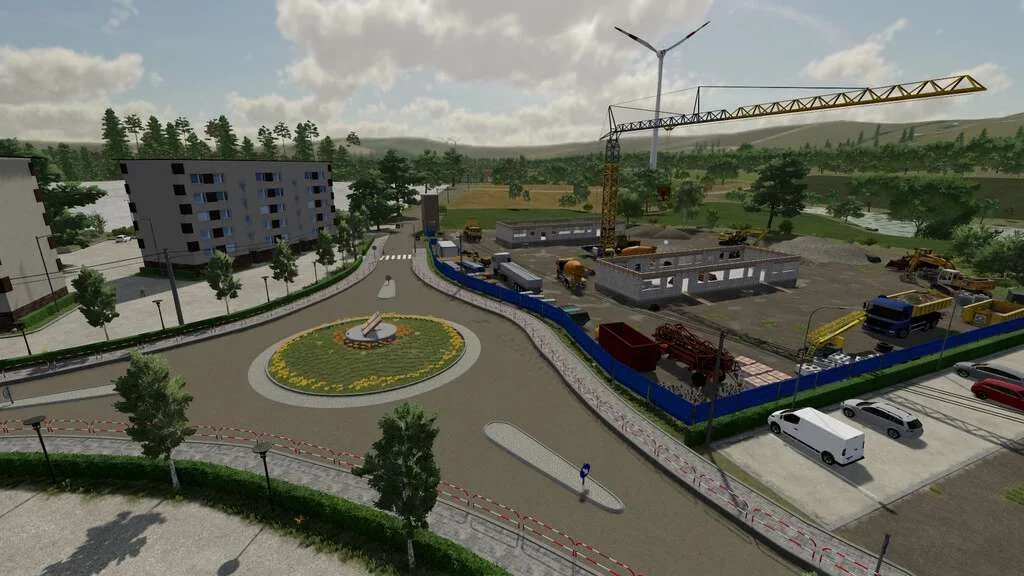 Brzozówka Map v1.0.0.4 FS22 FS22 Mod Free Download