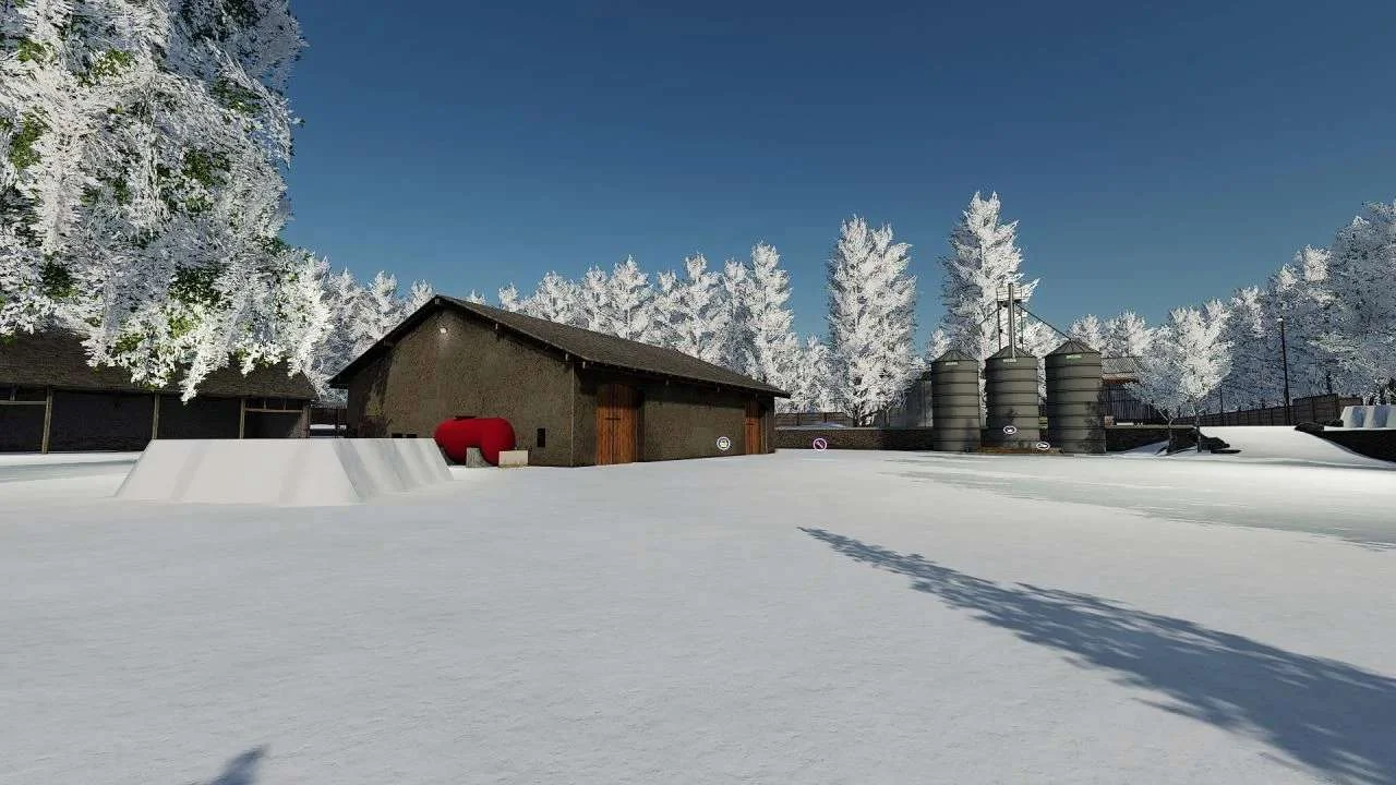 Bucegi v1.0 FS22