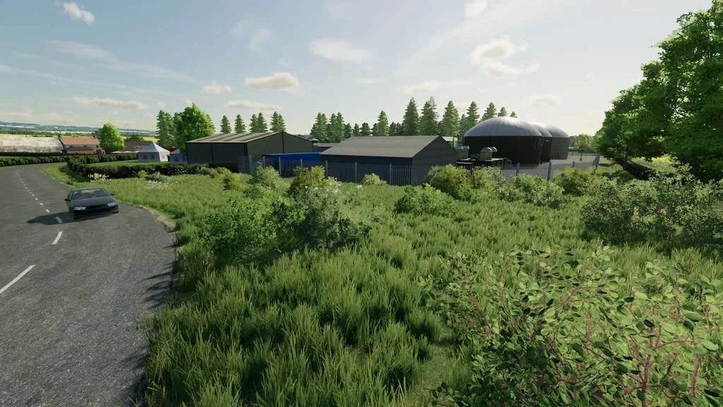Buckland Farm v1.0.0.1 FS22