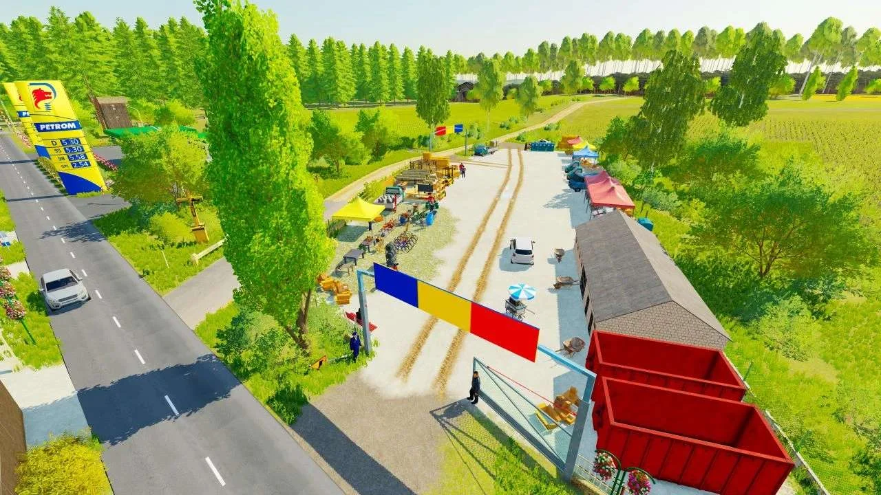 Bucovina Cc v1.0 FS22 FS22 Mod Free Download