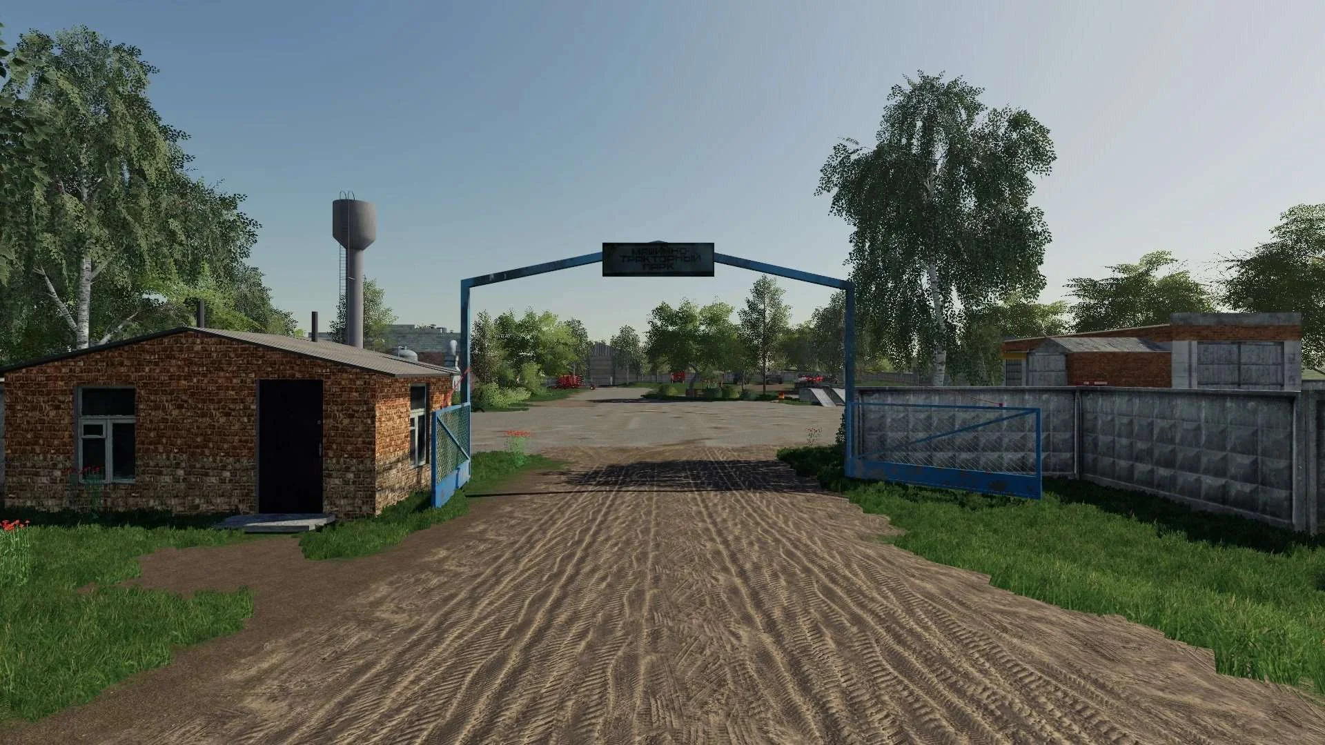 Buhalovo Map v0.0.0.1 FS22 FS22 Mod Free Download