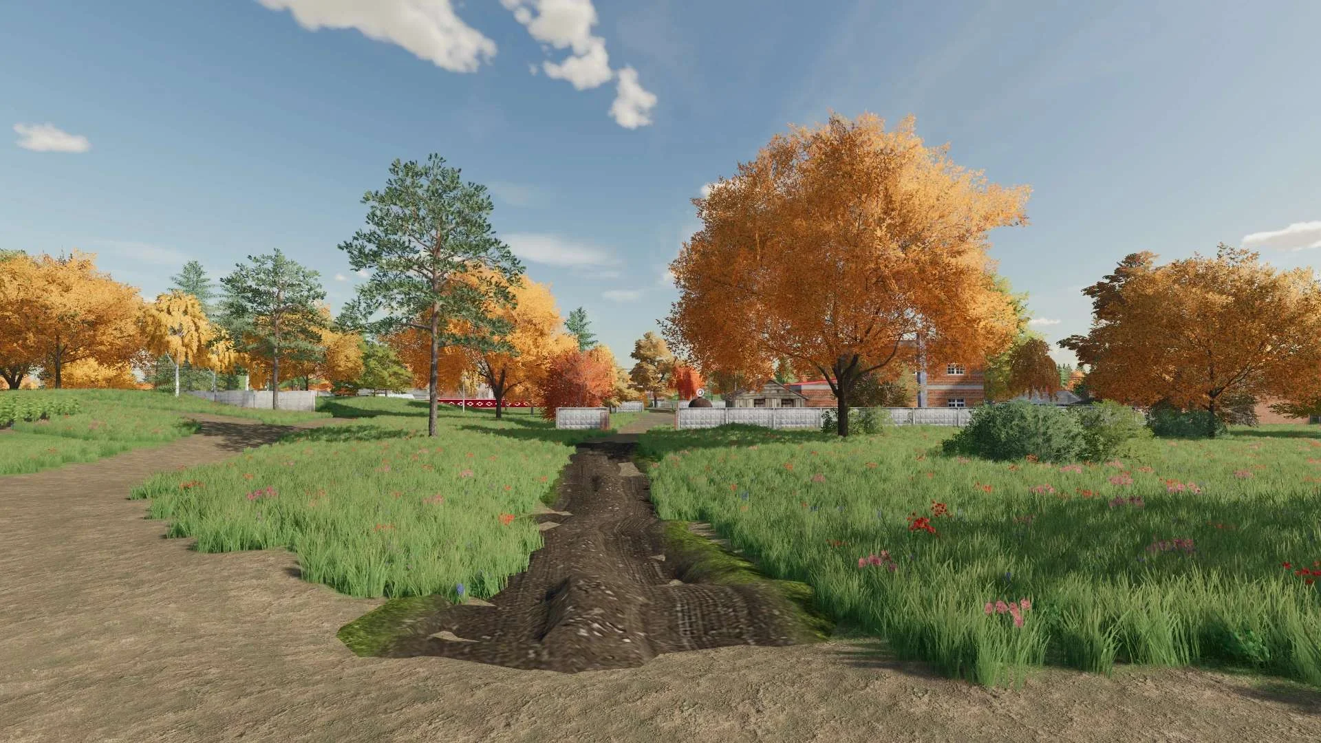 Buhalovo Map v1.1.0.4 FS22 FS22 Mod Free Download