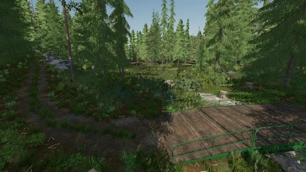 Burgenlandkreis Map v1.0 FS22 FS22 Mod Free Download