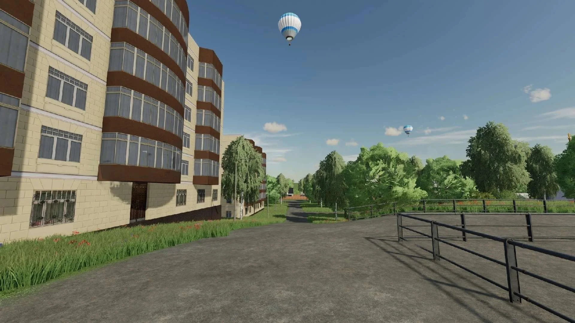 Burlaki Map v1.0 FS22 FS22 Mod Free Download