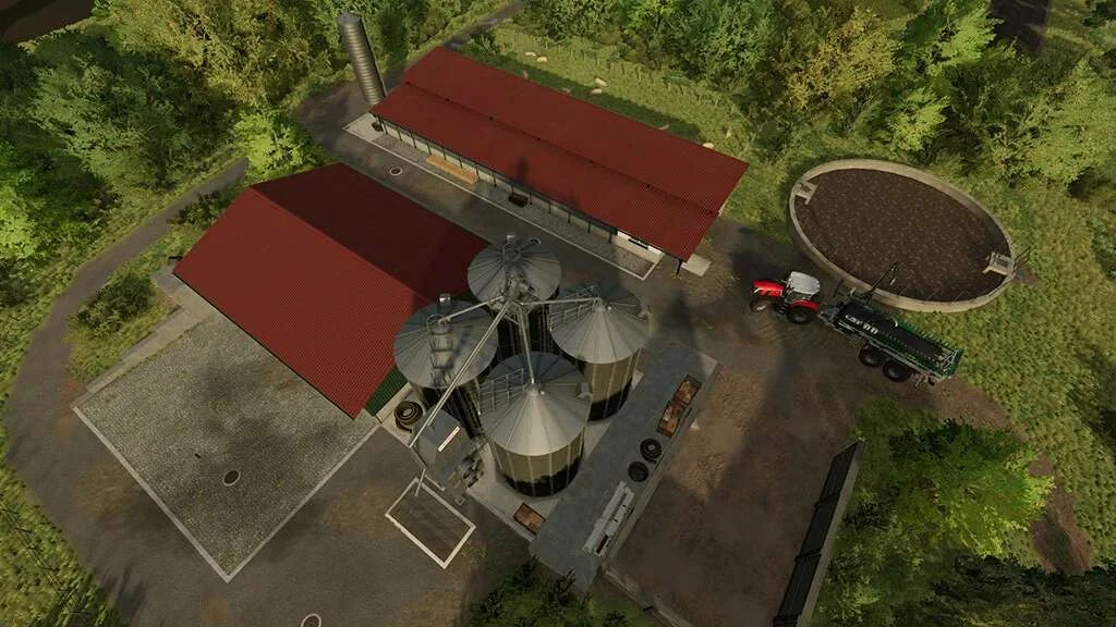 Butschern Map v2.0 FS22 FS22 Mod Free Download