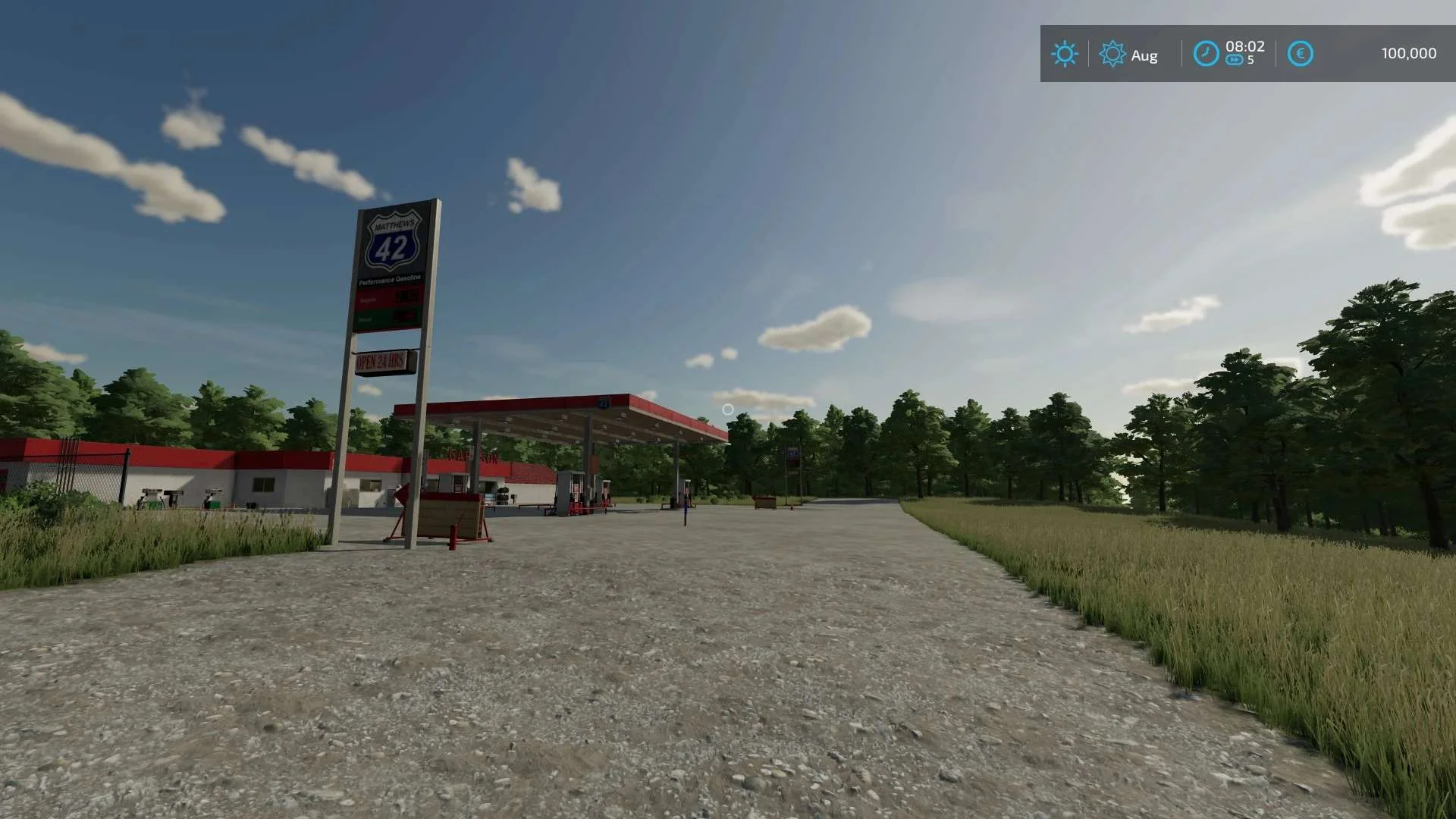 CA Logging/ Landclearing v1.0 FS22 FS22 Mod Free Download