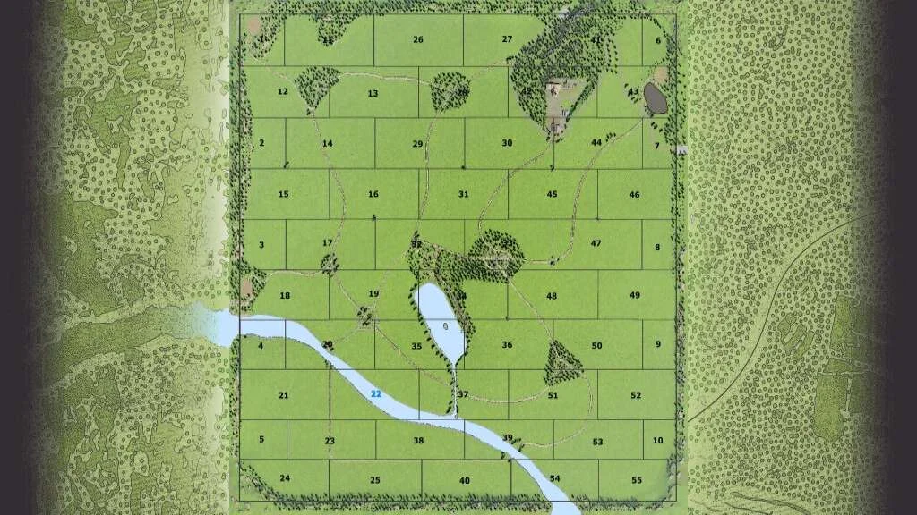 Calm Lands v1.0.1 FS22 FS22 Mod Free Download