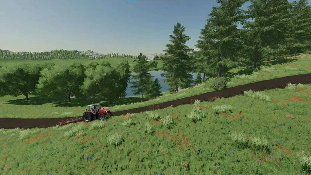 Calm Lands v1.0.2 FS22 FS22 Mod Free Download