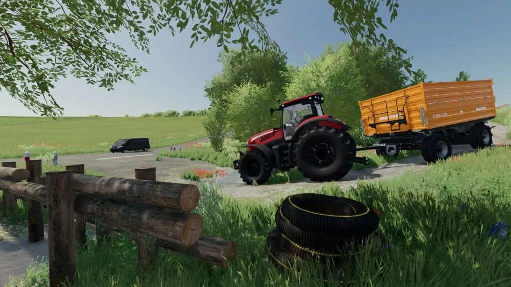 Calm Lands v1.0.5 FS22 FS22 Mod Free Download