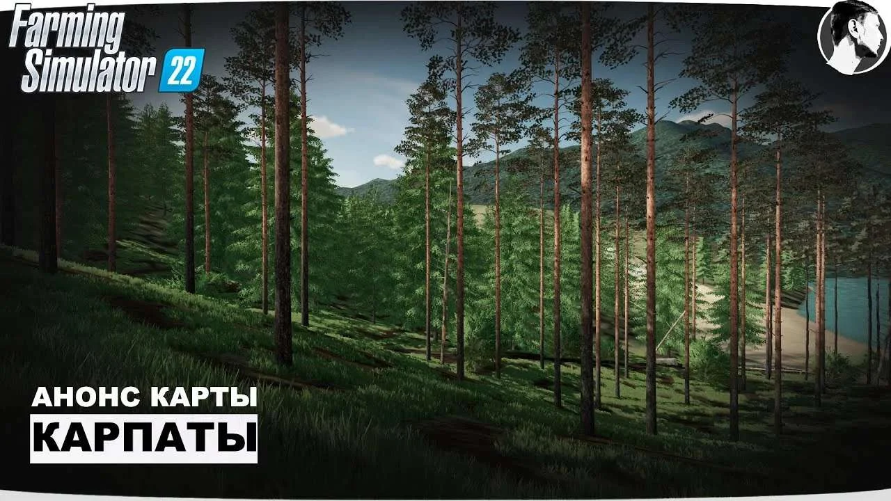 Carpathians beta v0.1 FS22 FS22 Mod Free Download