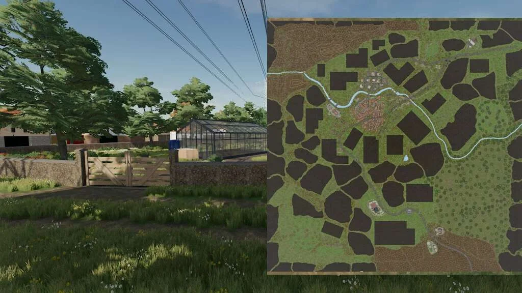 Castile And Leon: New Horizon v1.0.0.1 FS22 FS22 Mod Free Download
