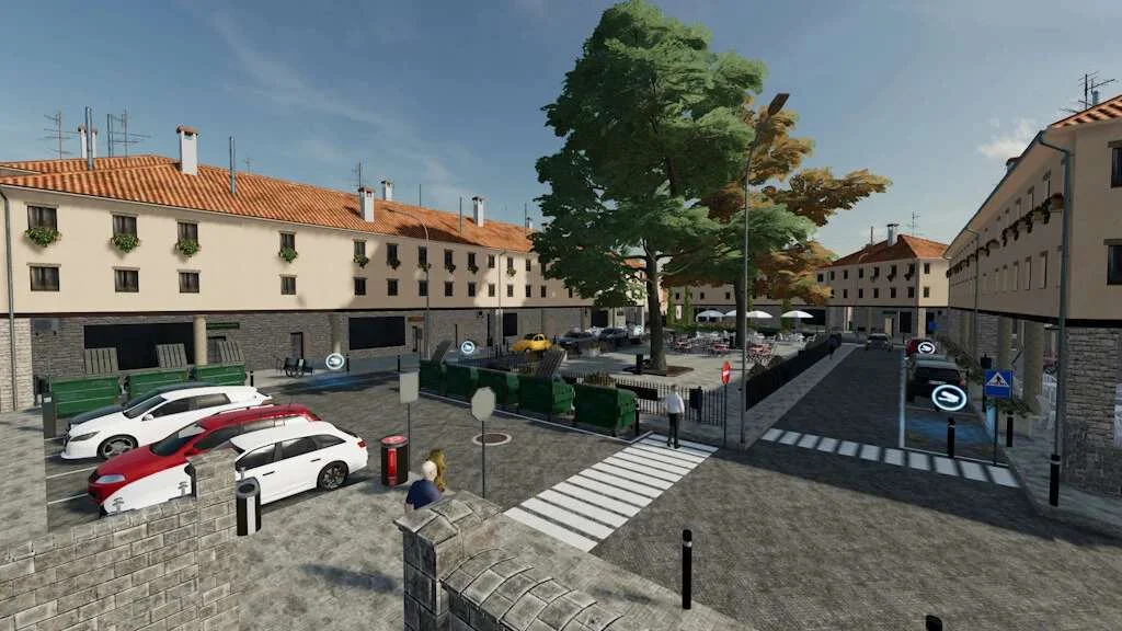 Castile And Leon: New Horizon v1.0 FS22 FS22 Mod Free Download