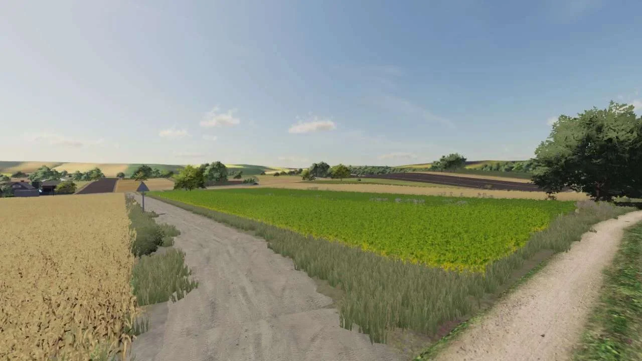 Cembrowina Map v1.0.0.7 FS22 FS22 Mod Free Download