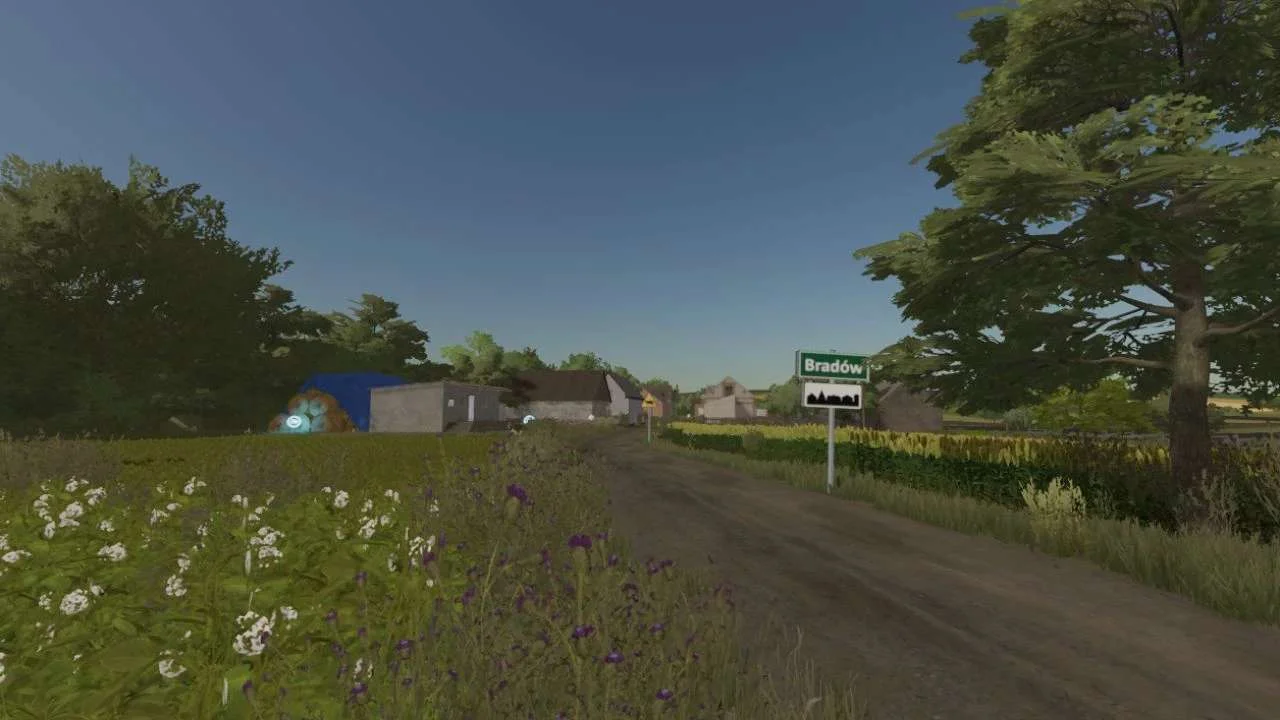 Cembrowina Map v1.0.1 FS22
