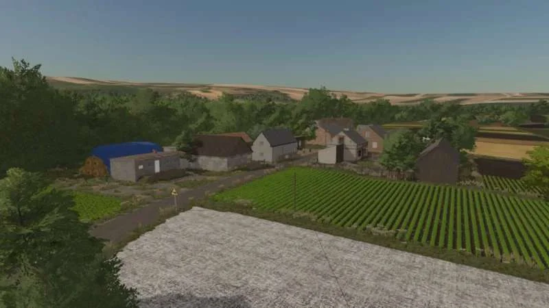 Cembrowina Map v2.0 FS22