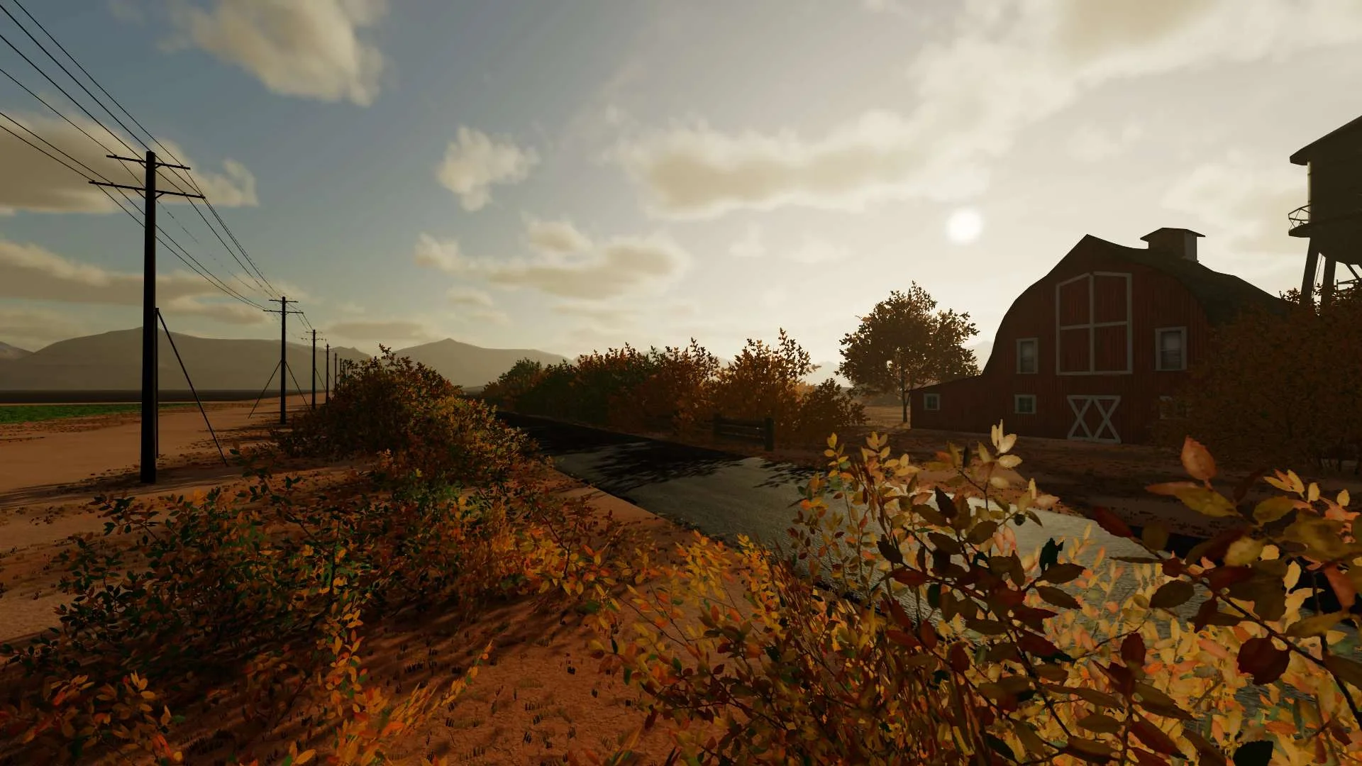 Central Outback 4x V1.0 FS22 FS22 Mod Free Download