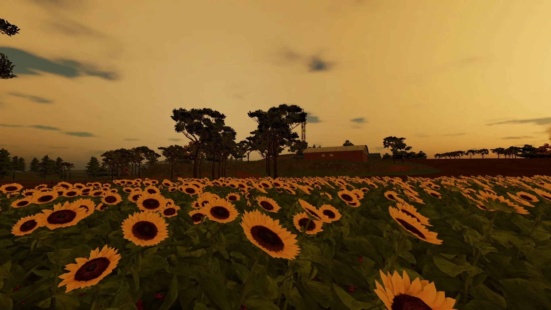Centro Oeste Map – Goiás FS22 v1.0 FS22 Mod Free Download