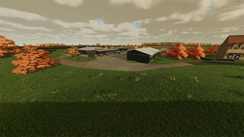 Chadlington Map v1.0.0.1 FS22