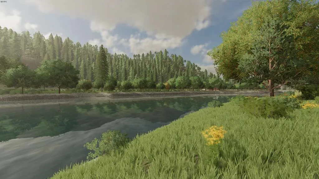 Chainsaw Valley v1.0.0.2 FS22 FS22 Mod Free Download